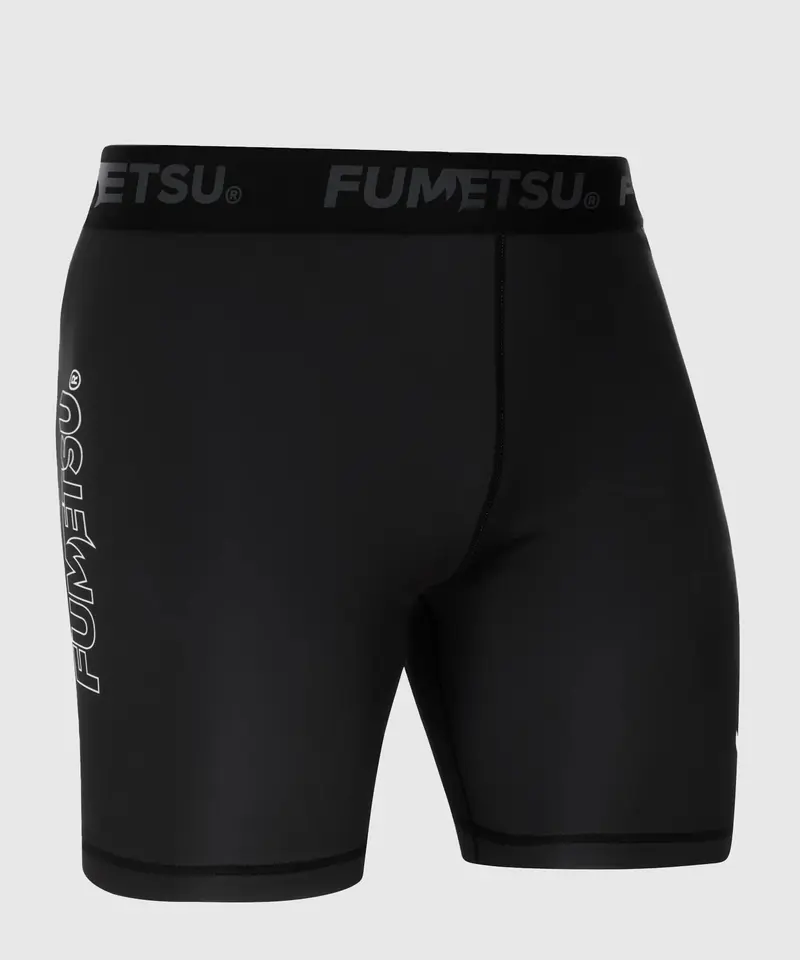Short De Vale Tudo Fumetsu Icon - Noir