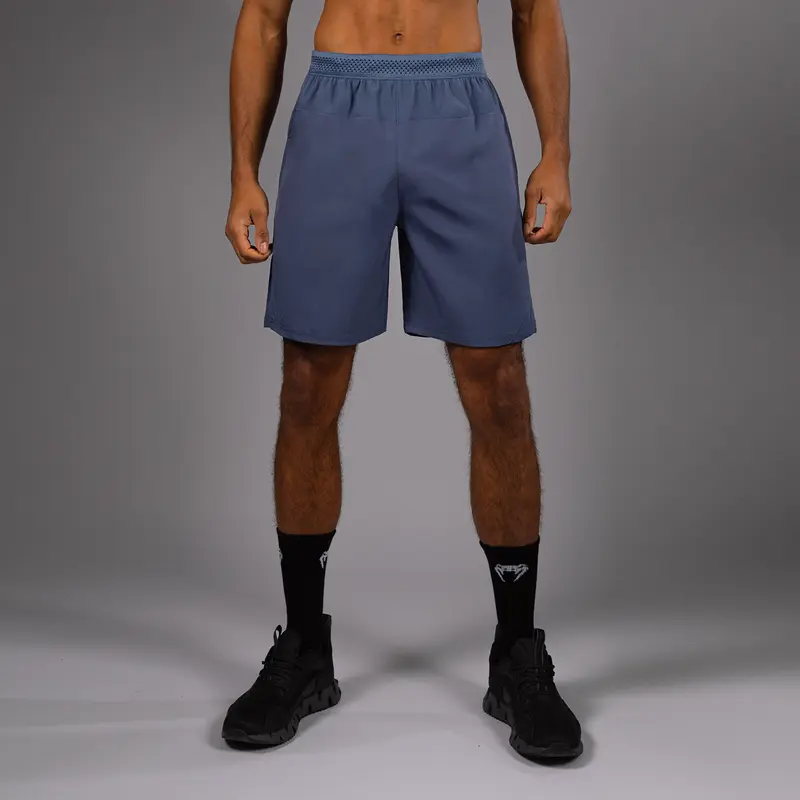Short d'entraînement Venum G-Fit Air pour Hommes - Bleu Brumeux