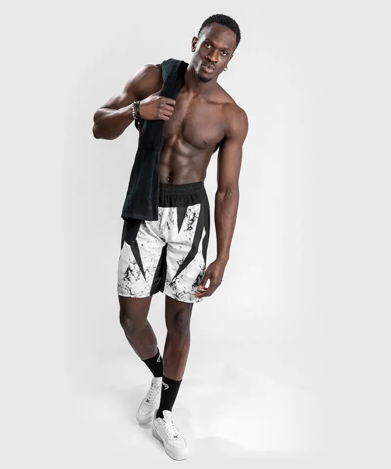 Short d'Entraînement Venum G-Fit Marble - Marbre