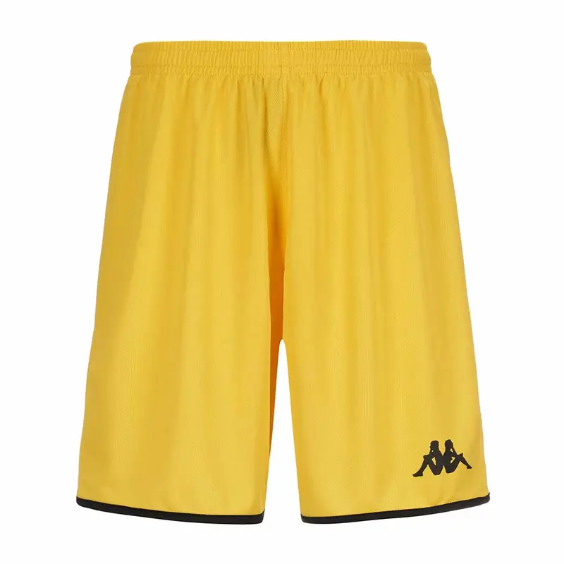 Short Dumpo Jaune Homme