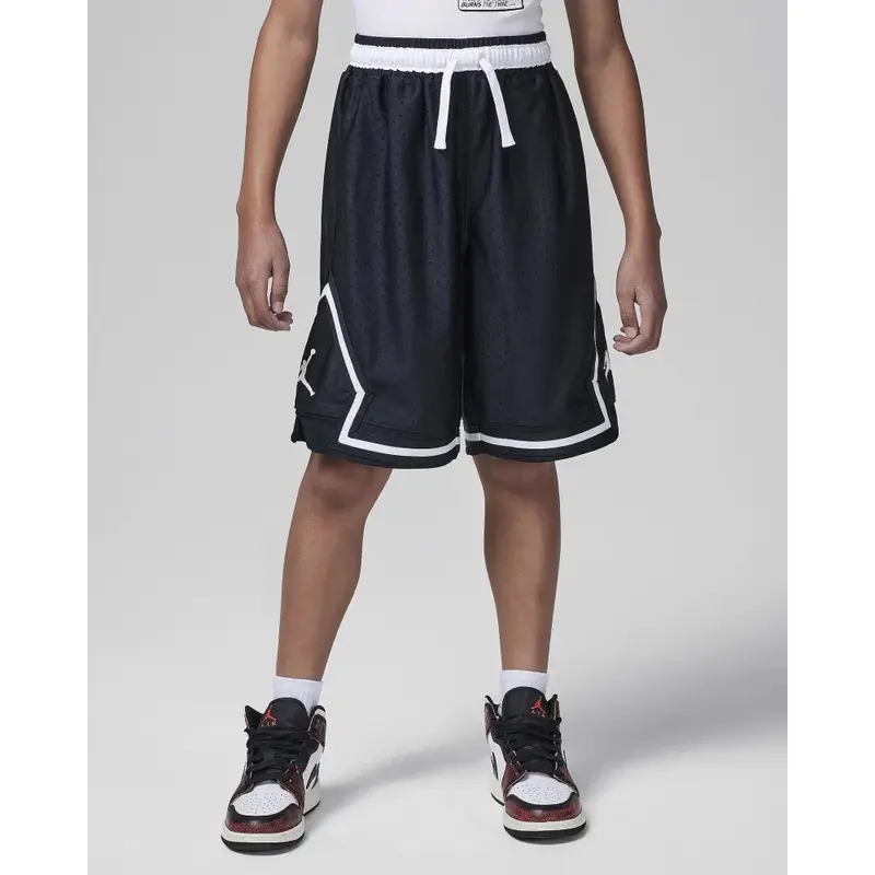 Short Enfant Jordan Diamond Black