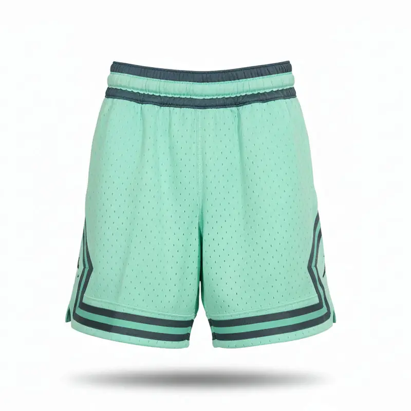 Short Enfant Jordan Diamond Green Glow