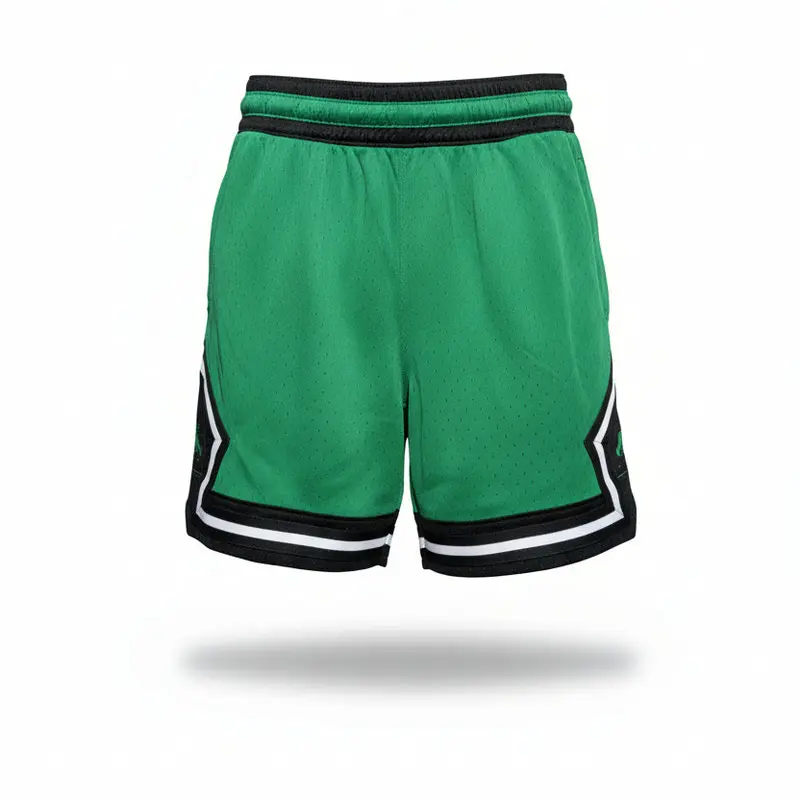Short Enfant Jordan Diamond Lucky Green