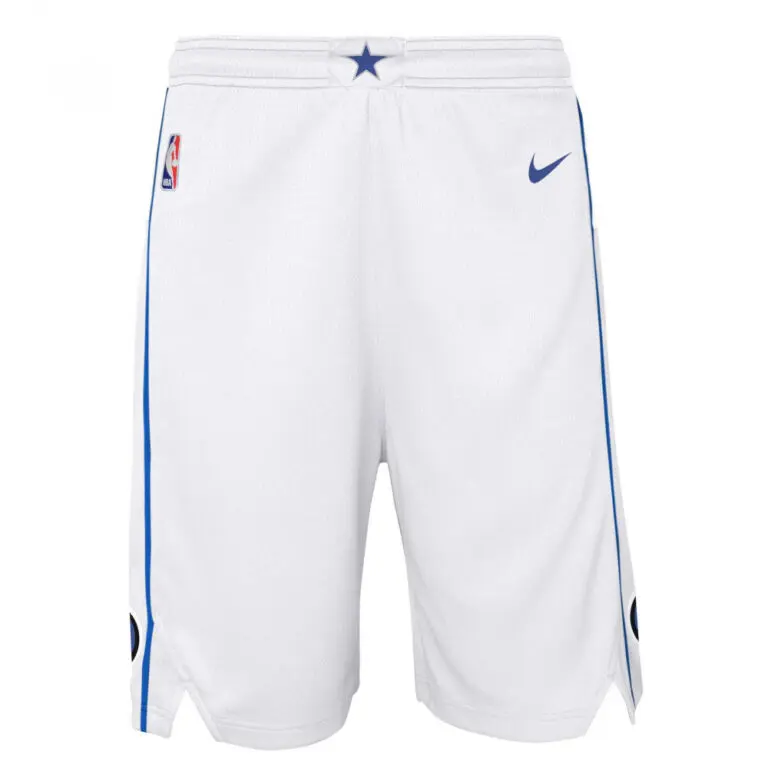 Short Enfant Nike Association Dallas Mavericks