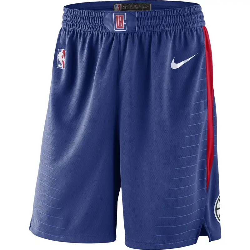 Short Enfant Nike Icon Los Angeles Clippers