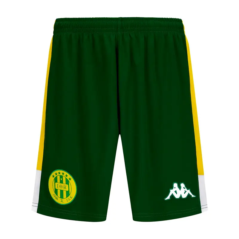 Short Evoro JSK 24/25 Vert Homme