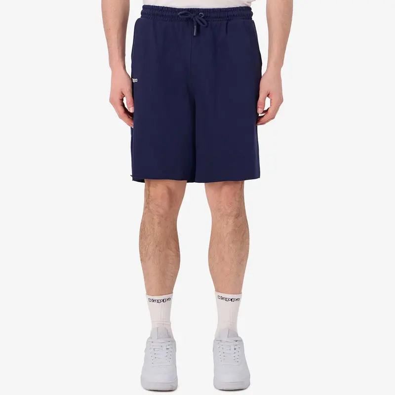 Short Felito Bleu Homme