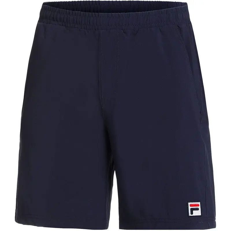 SHORT FILA SANTANA BLEU