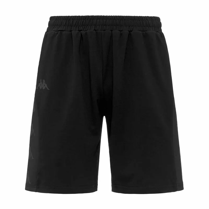 Short Gabeyo Noir Homme