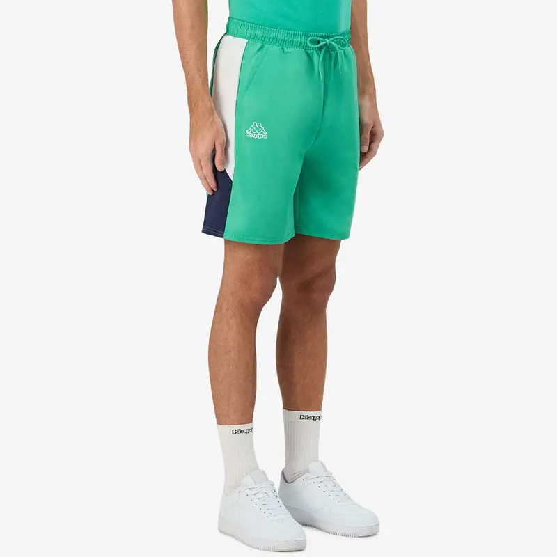 Short Gaggio Vert Homme