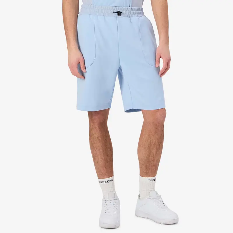 Short Gaxi Bleu Homme