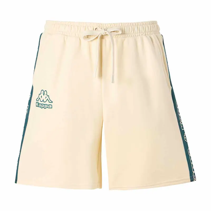 Short Gerri Blanc Homme