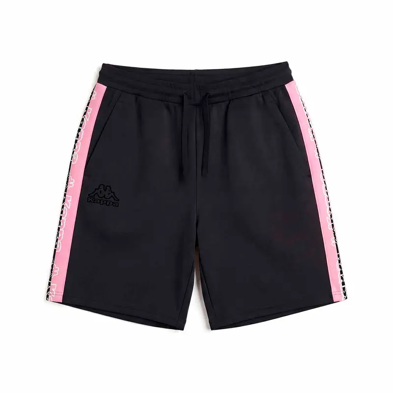 Short Gerri Noir Homme