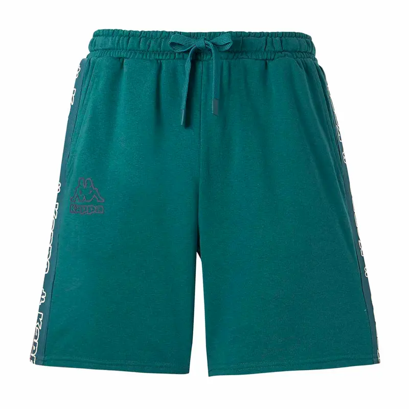 Short Gerri Vert Homme