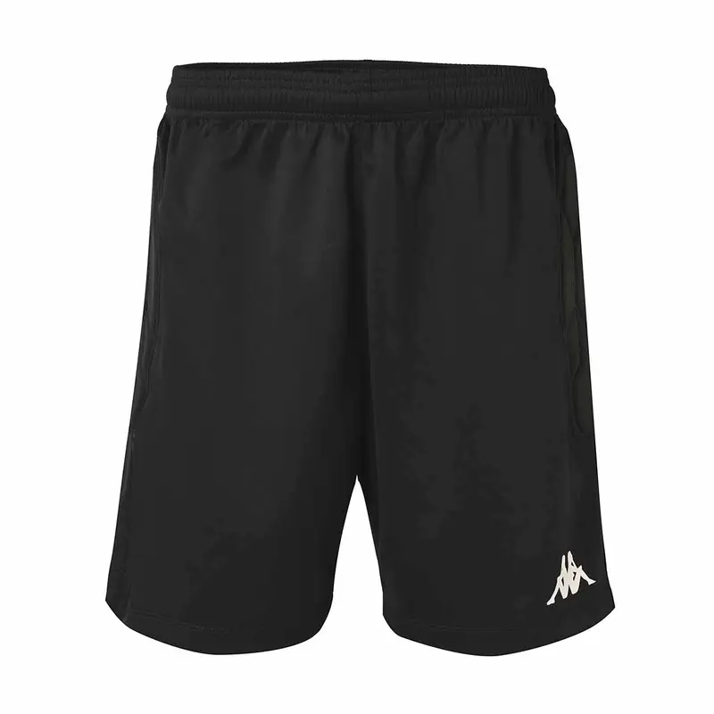 Short Goalkeeper Favio Noir Homme