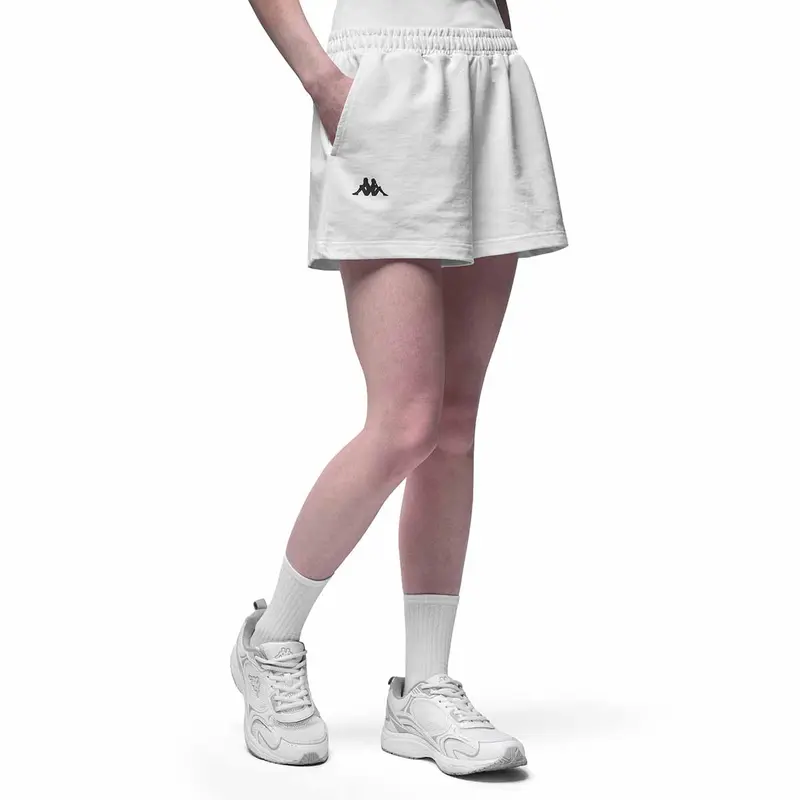 Short Iabeja Blanc Femme