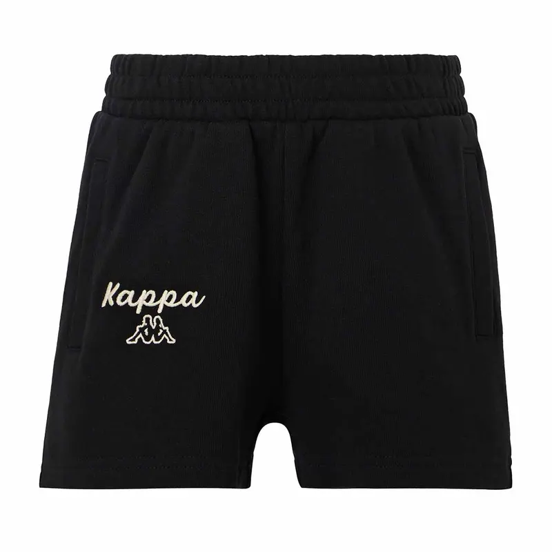 Short Iaryl Noir Enfant