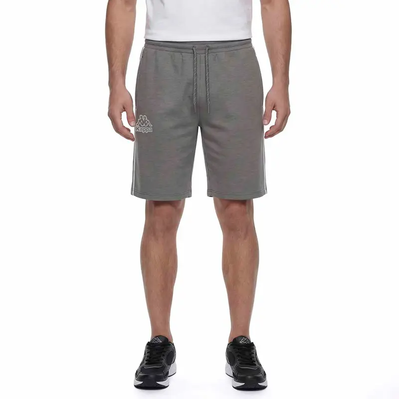 Short Idefi Gris Homme
