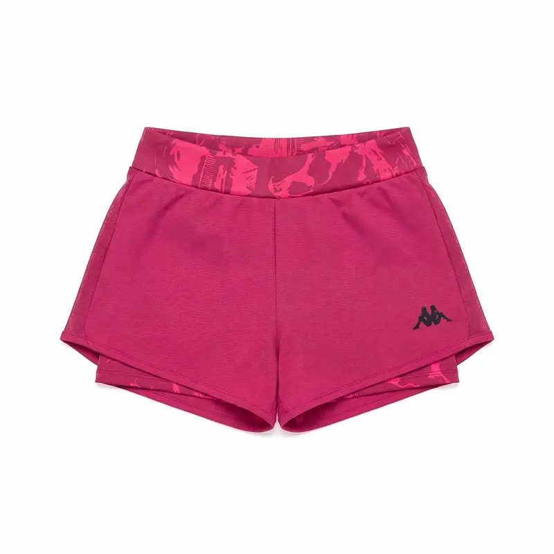 Short Igbax Pro Fuchsia Femme