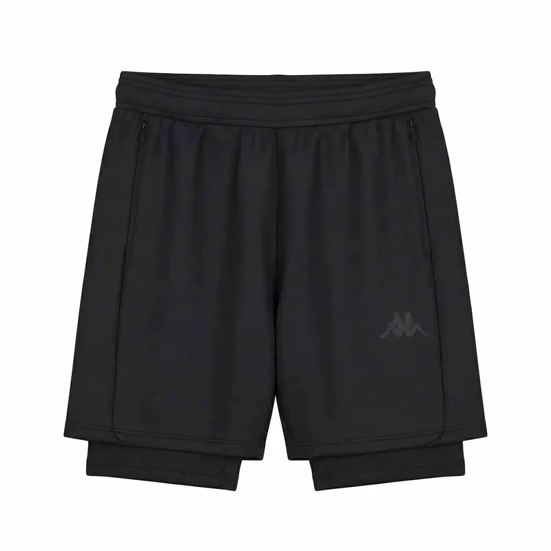 Short Inigo Pro Noir Homme