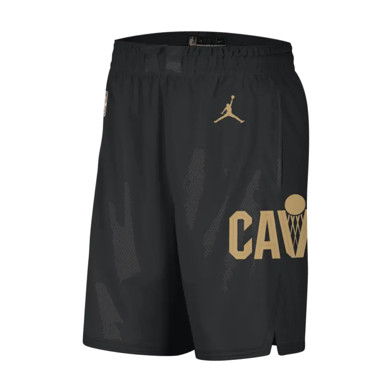 Short Jordan Enfant NBA Statement Edition Cavs 24