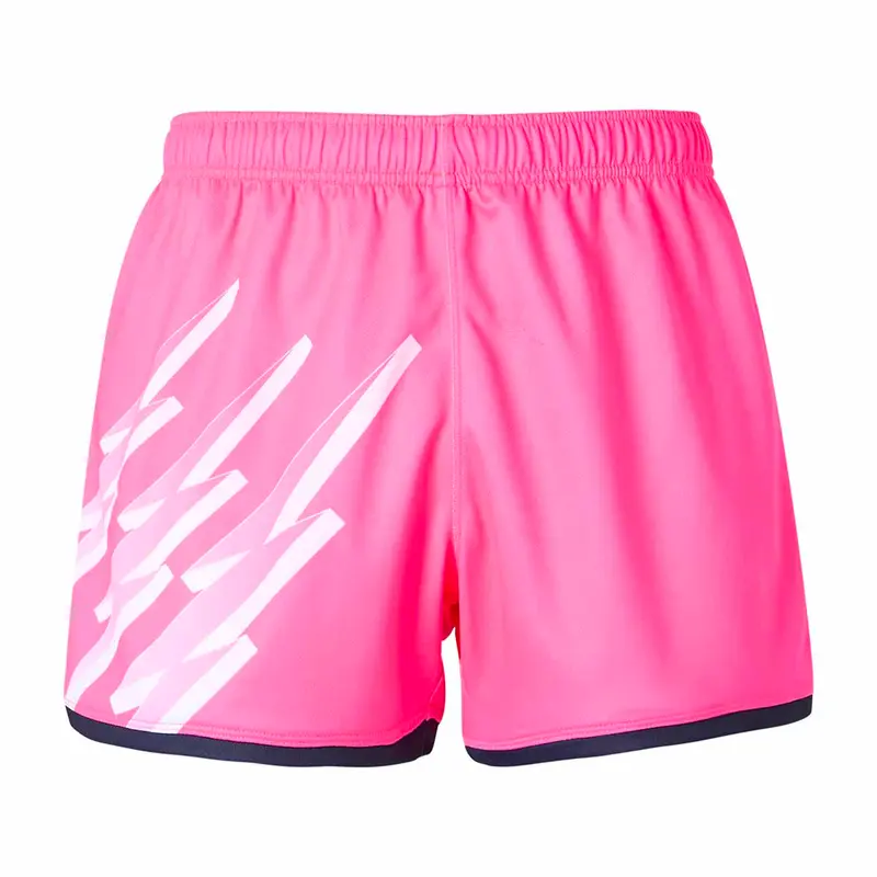 Short Kombat Home Ryder Stade Francais Paris 25/26 Rose Enfant