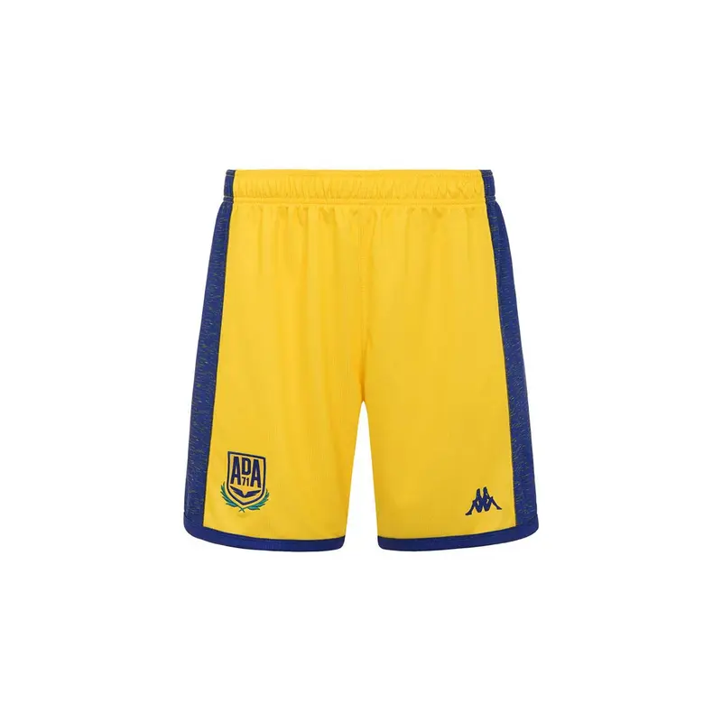 Short Kombat Ryder AD Alcorcón 22/23 Jaune Enfant