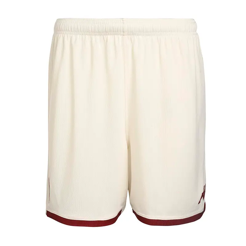 Short Kombat Ryder Away Clermont Foot 63 25/26 Blanc Homme