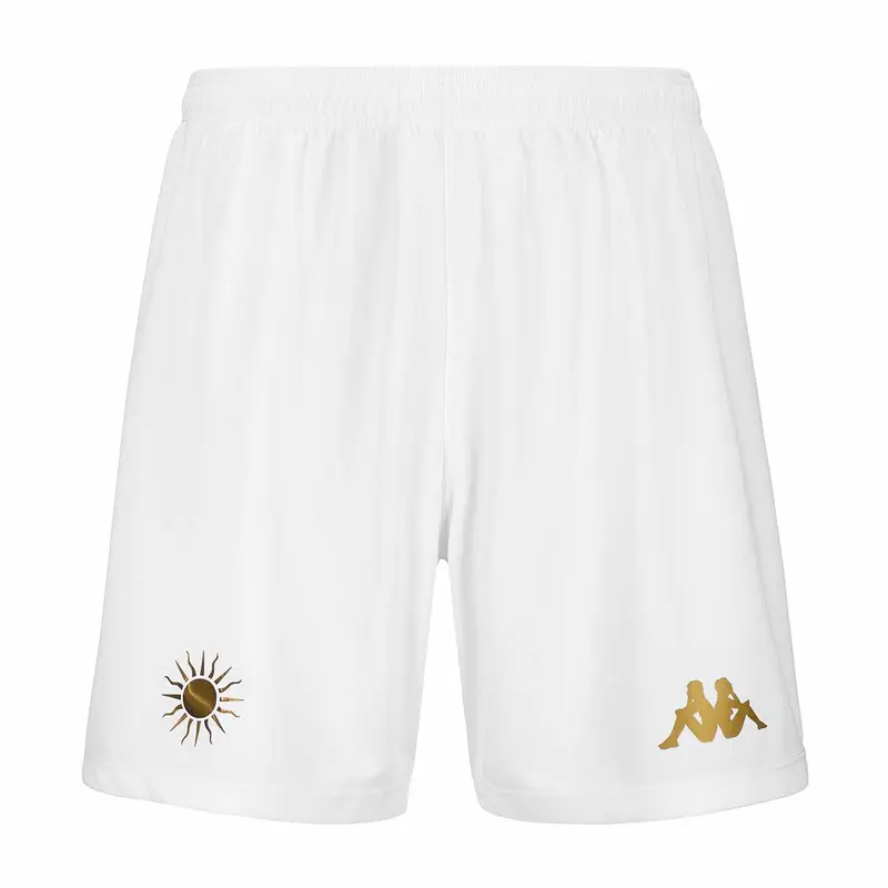 Short Kombat Ryder Away FC Versailles 24/26 Blanc Enfant