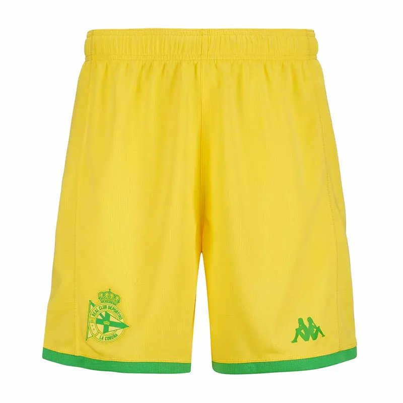 Short Kombat Ryder Deportivo 23/24 Jaune Enfant