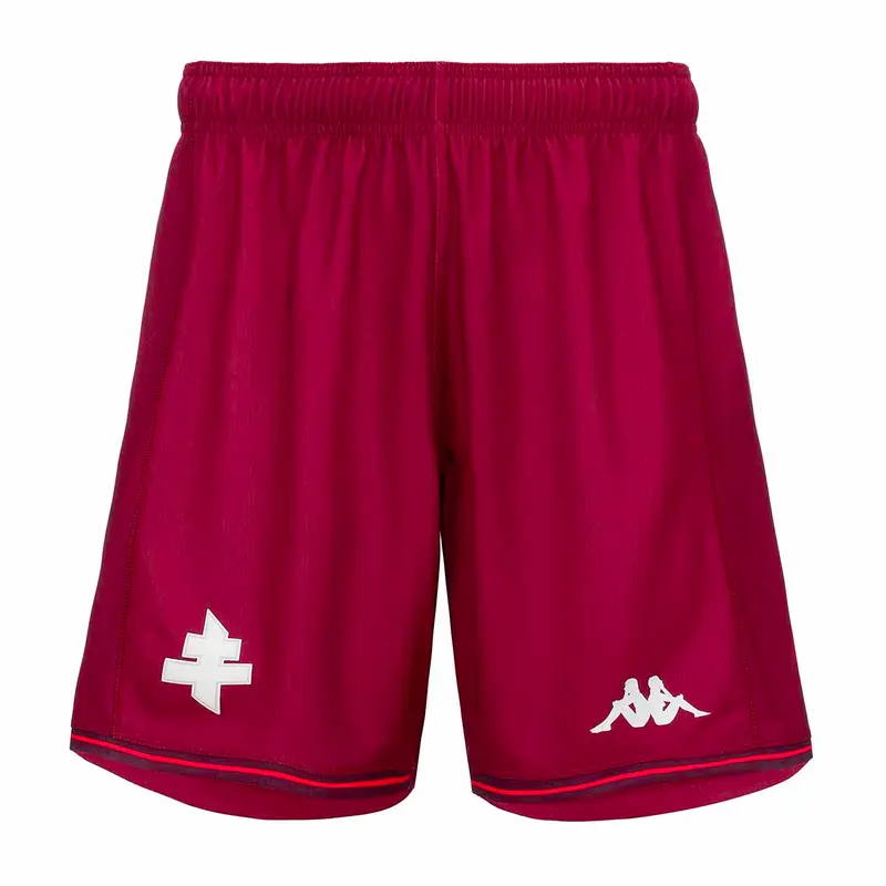 Short Kombat Ryder Fc Metz 23/24 Grenat Enfant