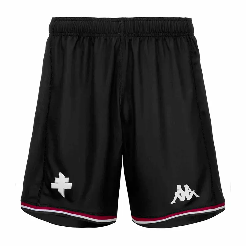 Short Kombat Ryder Fc Metz 23/24 Noir Homme