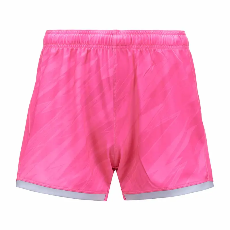 Short Kombat Ryder Home Stade Français Paris 23/24 Rose Homme