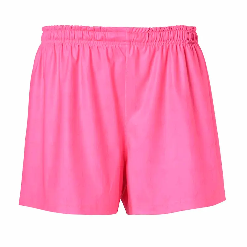 Short Kombat Ryder Home Stade Francais Paris 24/25 Rose Enfant