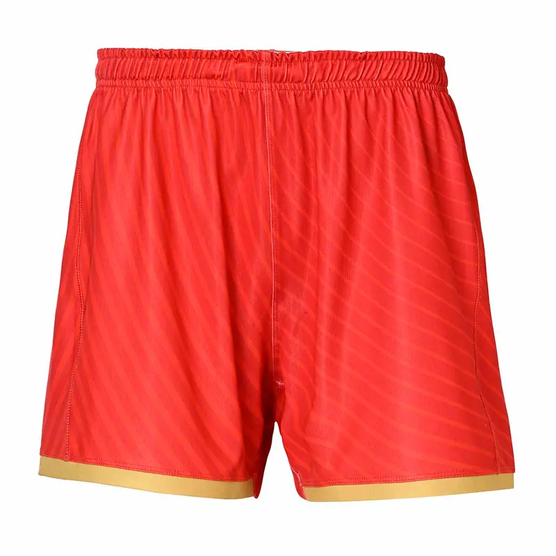 Short Kombat Ryder Pro Away Stade Français Paris 23/24 Rouge Homme