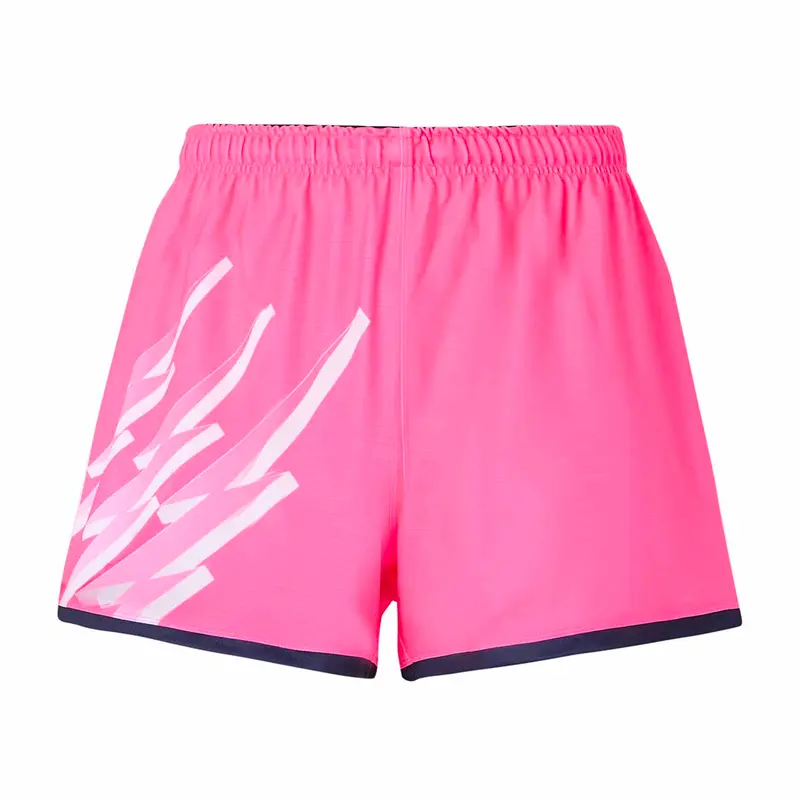 Short Kombat Ryder Pro Home Stade Francais Paris 25/26 Rose Homme