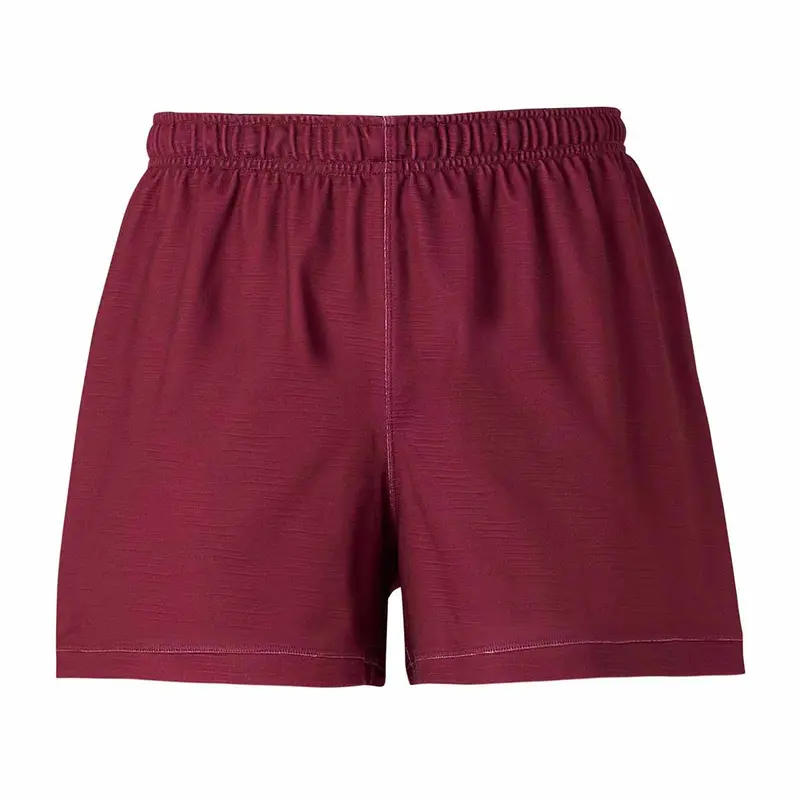 Short Kombat Ryder Pro Home UBB 25/26 Rouge Homme