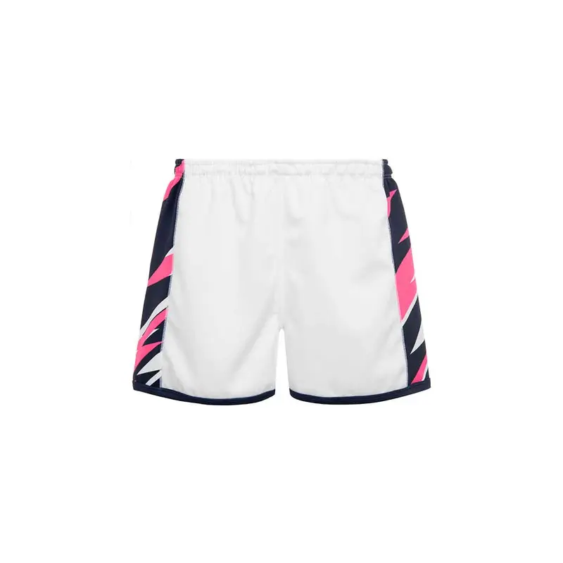 Short Kombat Ryder Pro Stade Français Paris 22/23 Blanc Homme