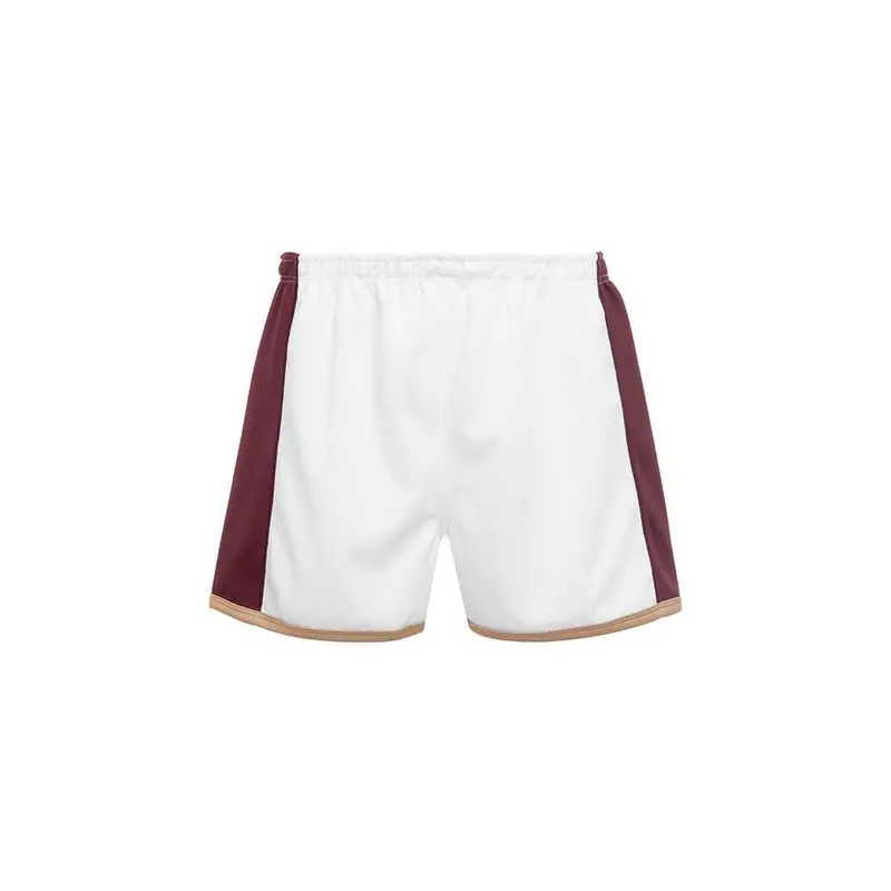 Short Kombat Ryder Pro UBB Rugby 22/23 Blanc Homme