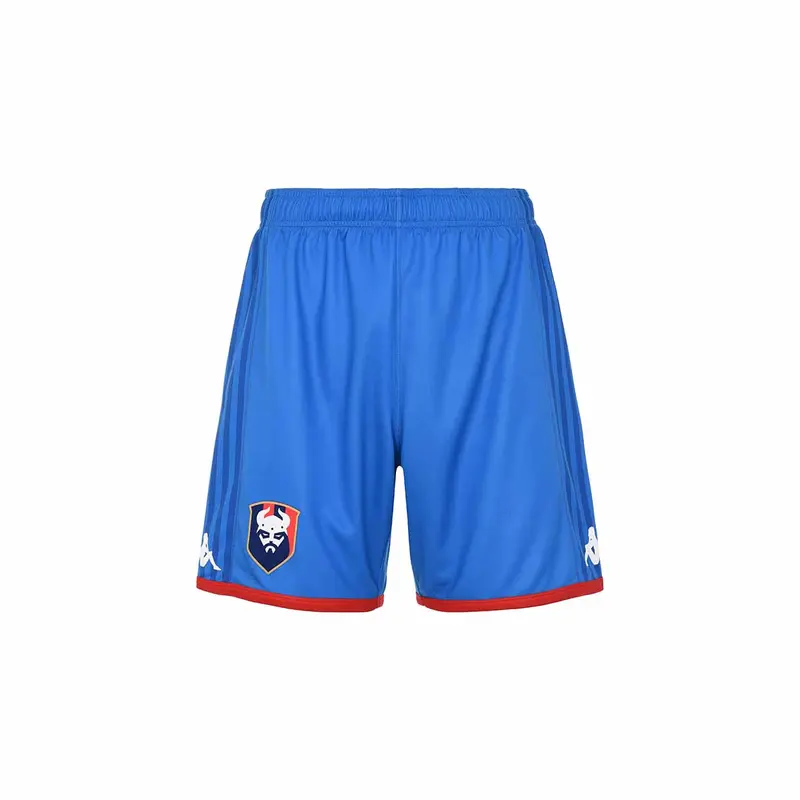 Short Kombat Ryder SM Caen 22/23 Rouge Homme