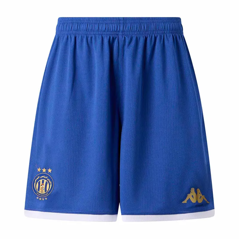 Short Kombat Ryder Third Espérance Tunis 25/26 Bleu Homme