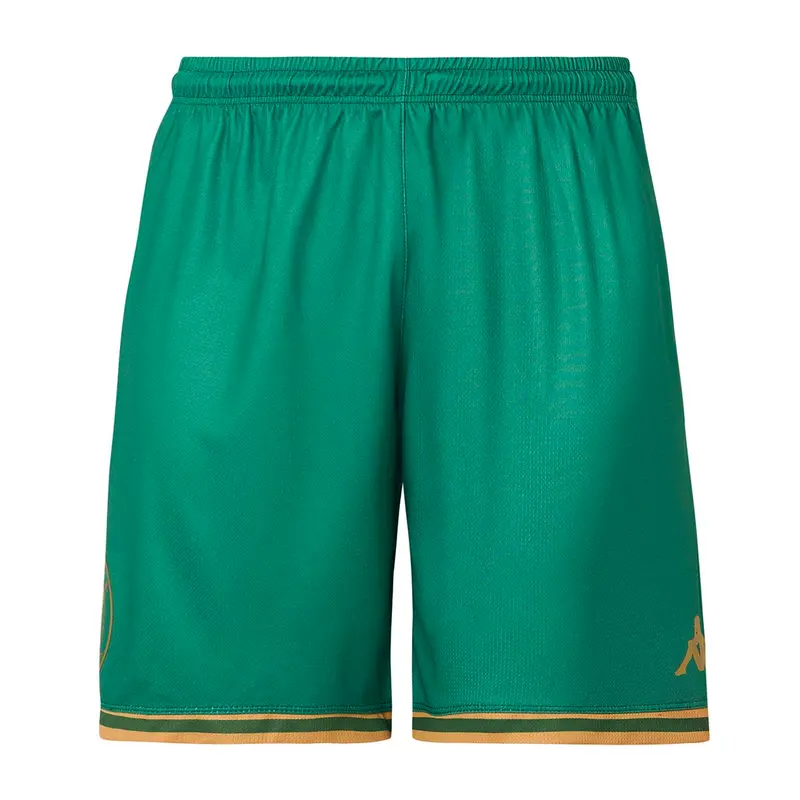 Short Kombat Ryder Third JSK 25/26 Vert Homme