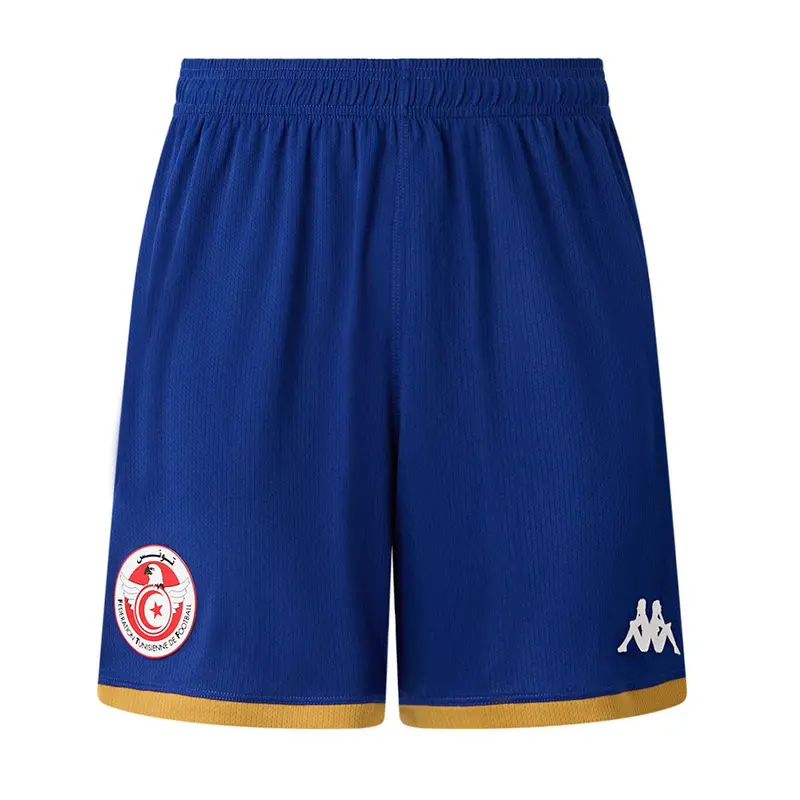 Short Kombat Ryder Third Tunisie 25/26 Bleu Enfant