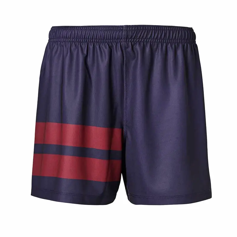Short Kombat Ryder Third UBB 24/25 Bleu Homme