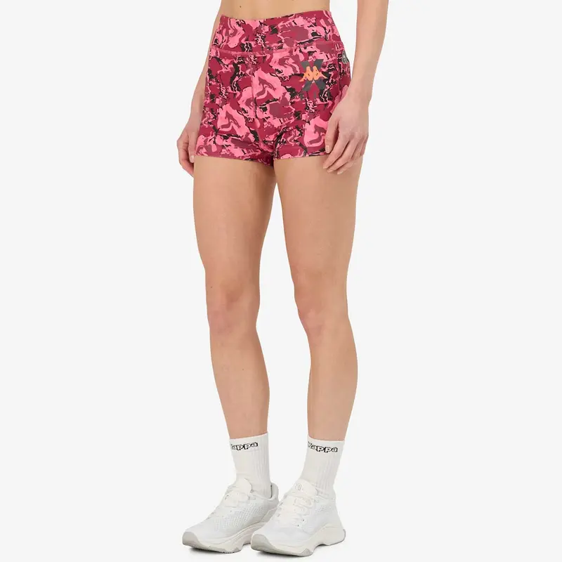 Short Kombat Wkt Gefrivola Fuchsia Femme
