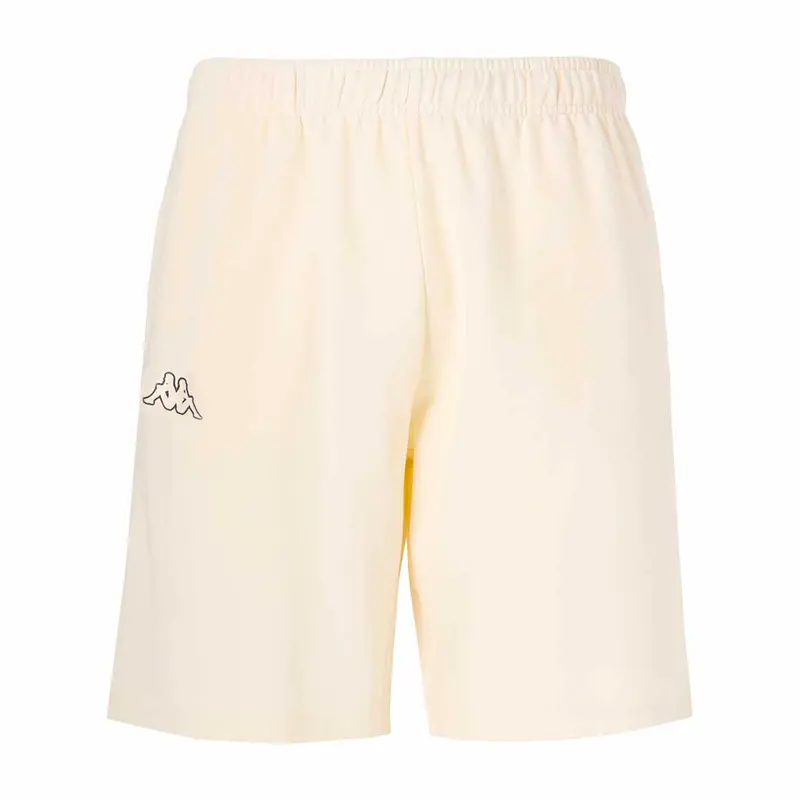 Short Kromy Blanc Homme