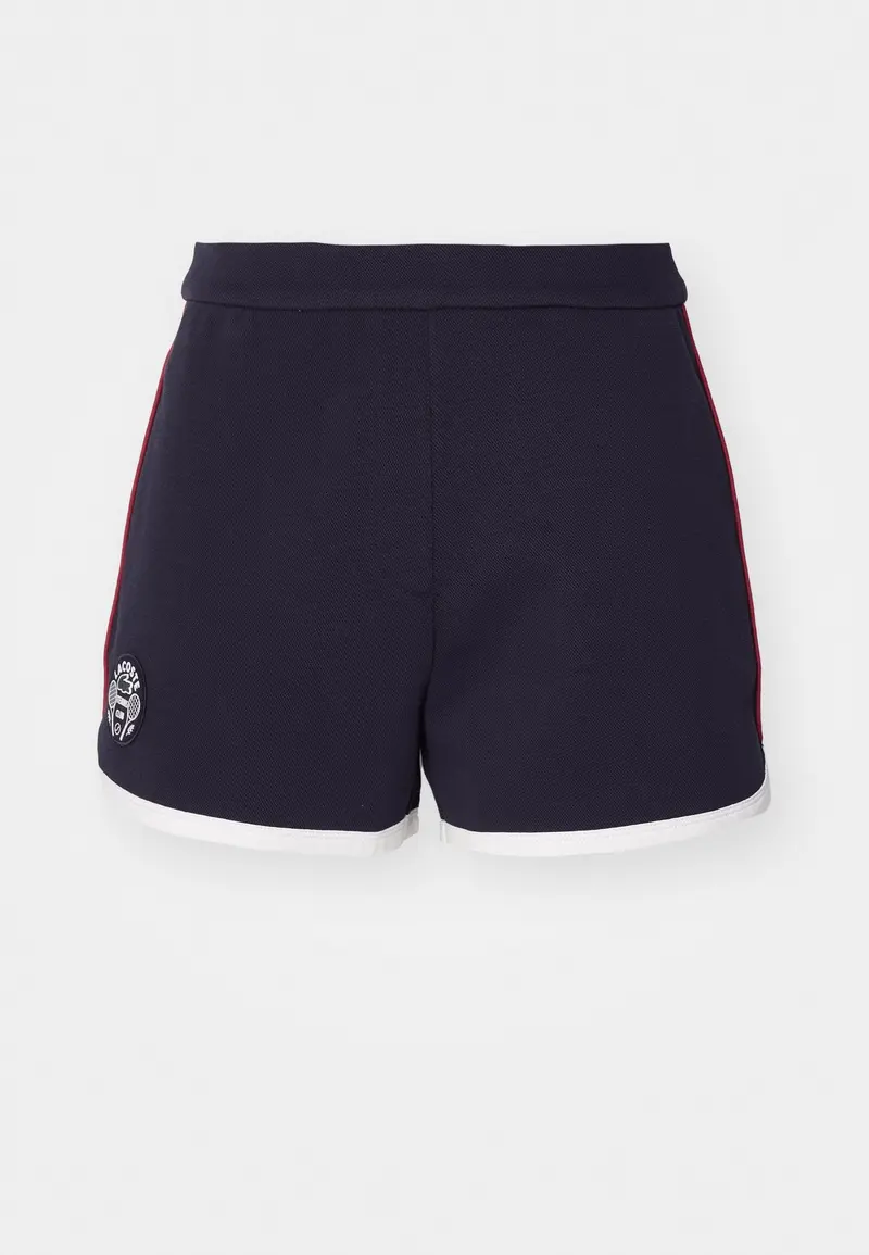 SHORT LACOSTE HÉRITAGE - FEMME