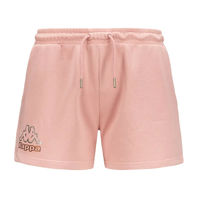 Short Logo Fellina Rose Femme