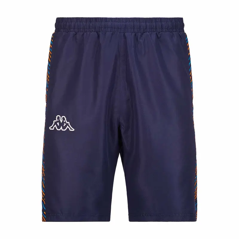 Short Logo Foro Bleu Homme