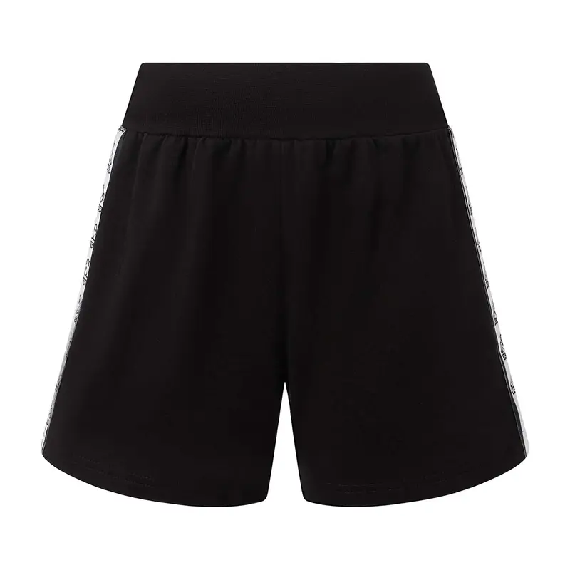 Short Logo Noir Enfant